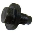 Load image into Gallery viewer, Crown Automotive Jeep Replacement Engine Oil Drain Plug Assembly 6034376 - Main Product View