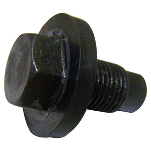 Crown Automotive Jeep Replacement Engine Oil Drain Plug Assembly 6034376 - Main Product View
