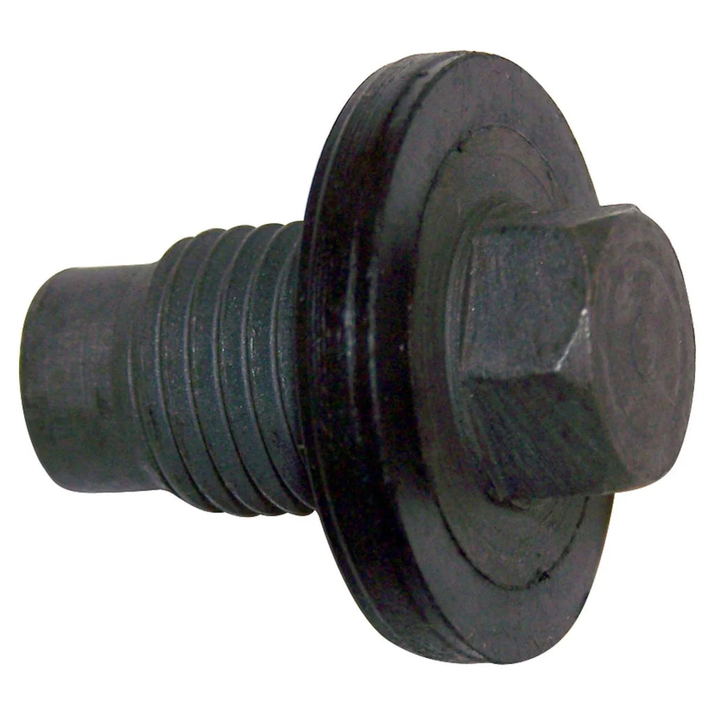 Crown Automotive Jeep Replacement Engine Oil Drain Plug Assembly 6506214AA fits 1997-2005 / 2007-2018 Chrysler / Dodge / J...