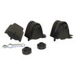 Load image into Gallery viewer, Crown Automotive Jeep Replacement Engine and Transmission Mount Kit, w/ 4.0L, 4.2L Engines 52019201K