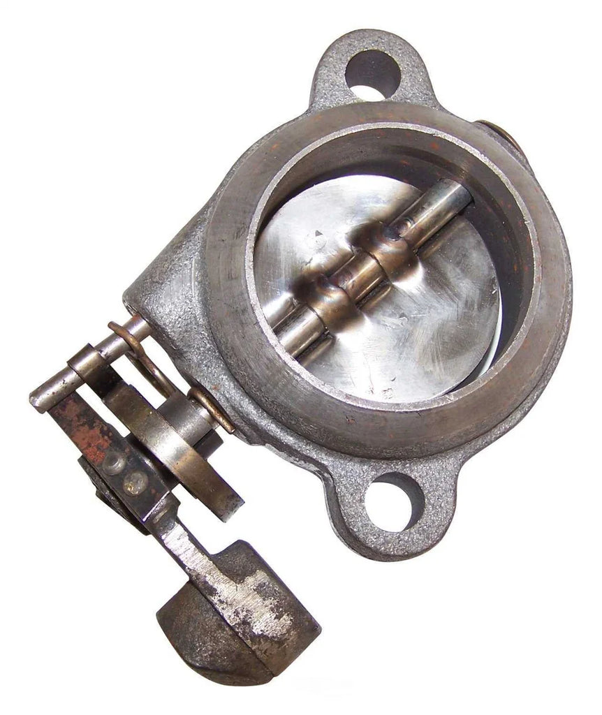 Crown Automotive Jeep Replacement Exhaust Manifold Damper, Includes Seal J3238998 fits 1975-1991 Jeep Cherokee / CJ5 / CJ6...