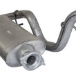 Load image into Gallery viewer, Crown Automotive Jeep Replacement Exhaust System Kit 52019241AF fits 2000-2006 Jeep TJ / Wrangler - Main Product View