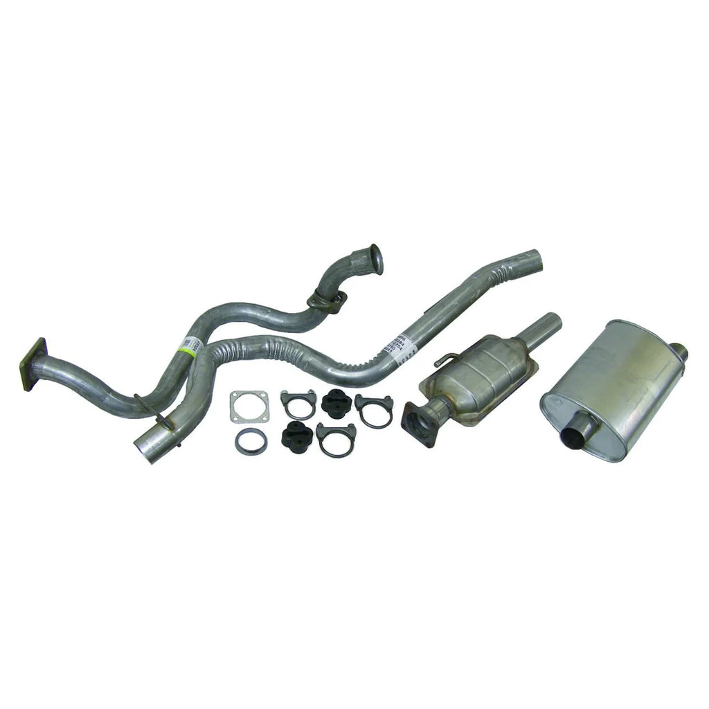 Crown Automotive Jeep Replacement Exhaust and Tail Pipes 52006626K