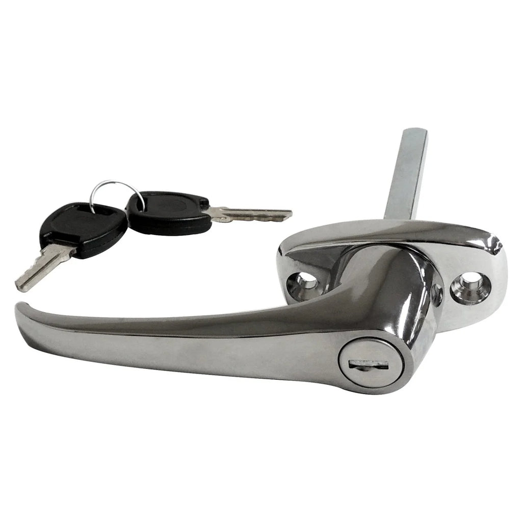 Crown Automotive Jeep Replacement Exterior Door Handle J8128461