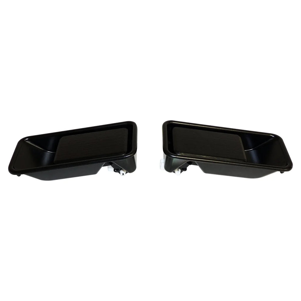 Crown Automotive Jeep Replacement Exterior Door Handle Kit for 1987-1995 Jeep YJ Wrangler & 1997-2006 TJ Wrangler 55176548K