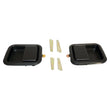 Load image into Gallery viewer, Crown Automotive Jeep Replacement Exterior Door Handle Set 55076222K