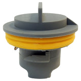 Crown Automotive Jeep Replacement Exterior Light Bulb Socket 4676589