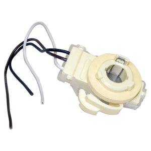 Crown Automotive Jeep Replacement Exterior Light Bulb Socket for Select 1984-93 Jeep XJ, MJ, YJ Models J8128931