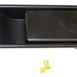 Load image into Gallery viewer, Crown Automotive Jeep Replacement Exterior Right Black Door Handle for 1987-2006 YJ &amp; TJ Wranglers w/ Half Doors 55176548A...