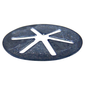 Crown Automotive Jeep Replacement Exterior Trim Fastener 6505049AA