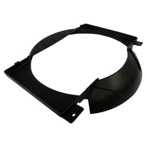 Crown Automotive Jeep Replacement Fan Shroud, w/ 4.0L Engine, Mechanical 52027501AC