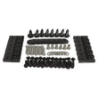 Load image into Gallery viewer, Crown Automotive Jeep Replacement Fender Flare Hardware Kit 4918K
