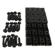 Load image into Gallery viewer, Crown Automotive Jeep Replacement Fender Flare Hardware Kit 7109K - Main Product View