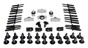 Crown Automotive Jeep Replacement Fender Flare Hardware Kit for 2007-2018 Jeep JK Wrangler 5KHK - Main Product View