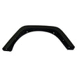 Load image into Gallery viewer, Crown Automotive Jeep Replacement Fender Flare, Left Rear, Black Textured, w/o Sahara or Rubicon Package 55175727
