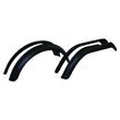 Load image into Gallery viewer, Crown Automotive Jeep Replacement Fender Flare Set, Left &amp; Right, Front &amp; Rear, Black Textured J8997109