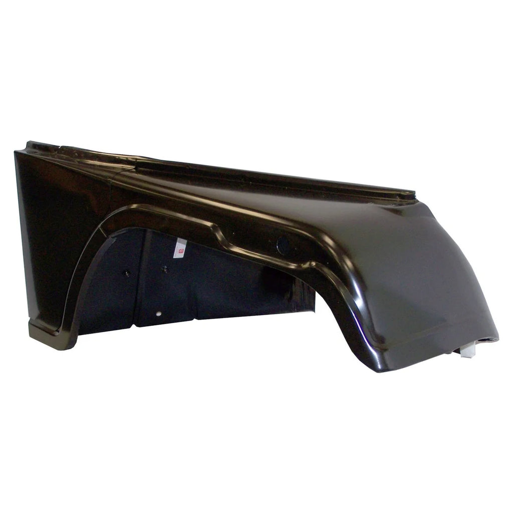 Crown Automotive Jeep Replacement Fender, Right Front, Black J5758964