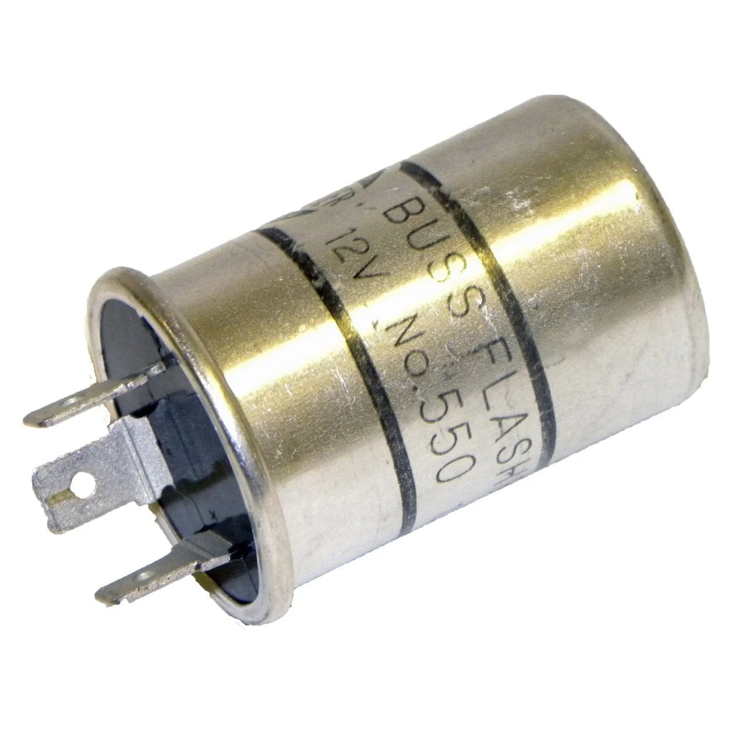 Crown Automotive Jeep Replacement Flasher Units; Fuses; and Circuit Breakers 56000903