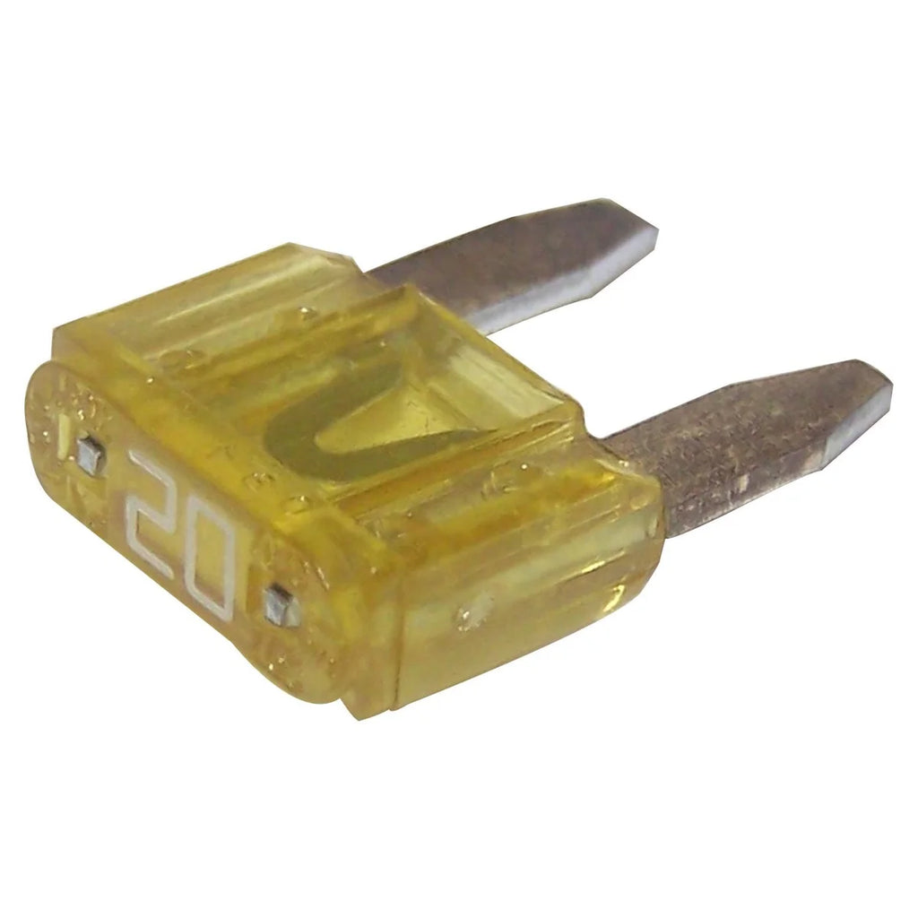 Crown Automotive Jeep Replacement Flasher Units; Fuses; and Circuit Breakers 6101488 - Main Product View