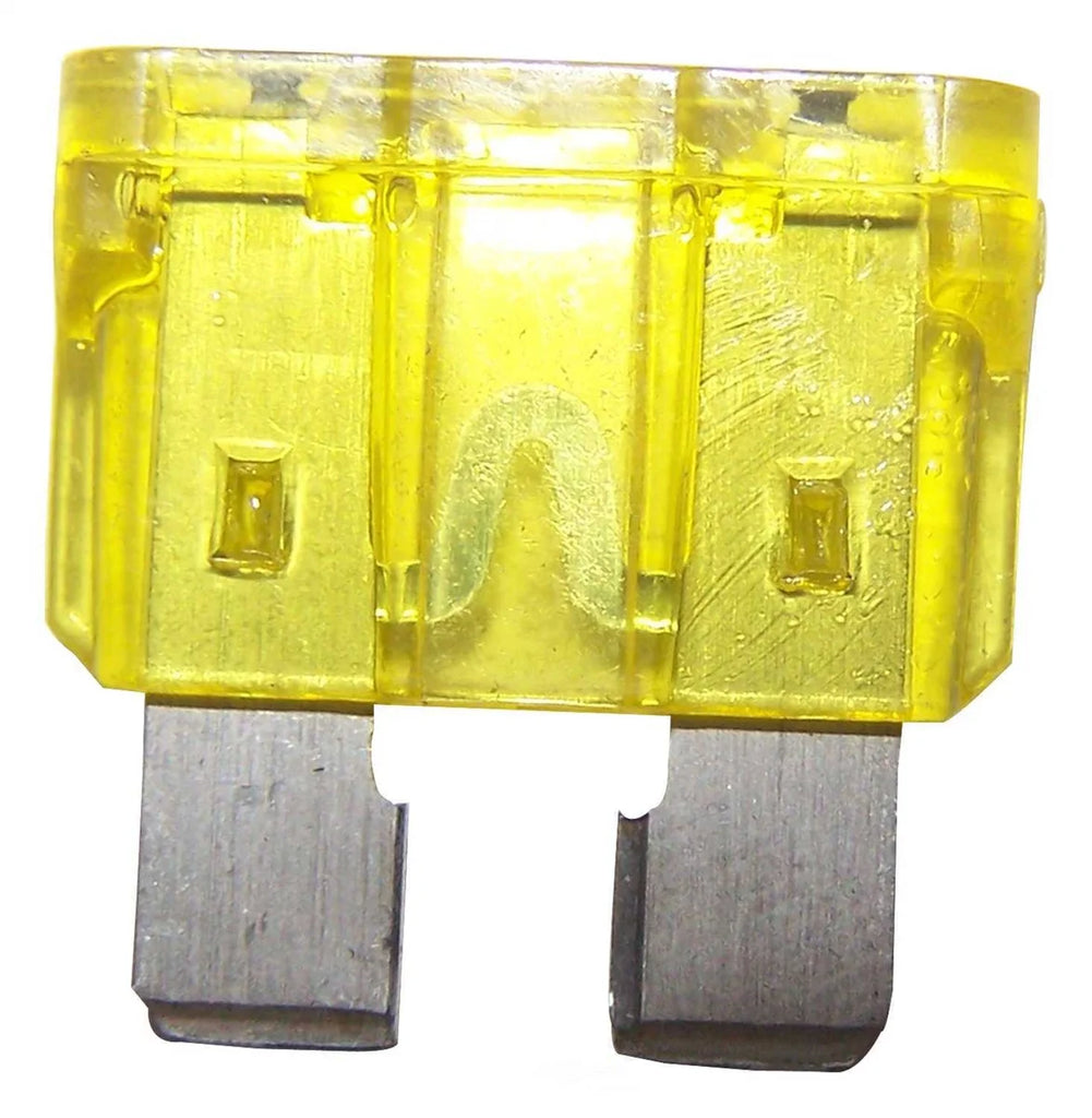 Crown Automotive Jeep Replacement Flasher Units; Fuses; and Circuit Breakers J3231217 fits Jeep