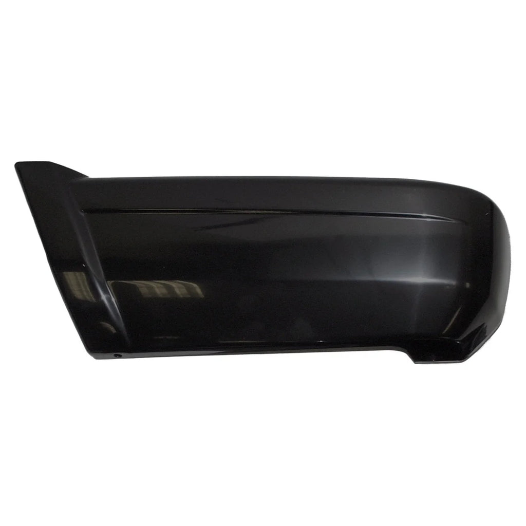 Crown Automotive Jeep Replacement Flat Black Left Rear Bumper End Cap 5DY09TZZ fits 1997-2001 Jeep Cherokee / Jeep XJ / 19...