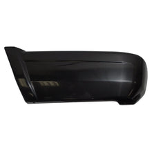 Load image into Gallery viewer, Crown Automotive Jeep Replacement Flat Black Left Rear Bumper End Cap 5DY09TZZ fits 1997-2001 Jeep Cherokee / Jeep XJ / 19...