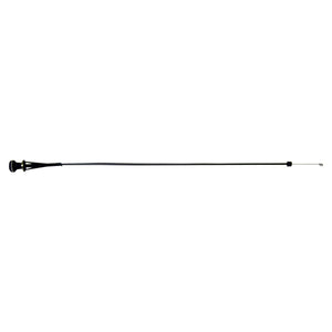 Crown Automotive Jeep Replacement Fresh Air Cable 1978-86 CJ-5, CJ-7, CJ-8; 28.375 inches long J5463657
