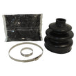 Load image into Gallery viewer, Crown Automotive Jeep Replacement Front Axle CV Joint Boot Kit, Left or Right; Inc. 1 Boot, 2 Clamps &amp; Grease 4796233