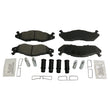 Load image into Gallery viewer, Crown Automotive Jeep Replacement Front Brake Pad Master Kit for Select 1982-1992 Jeep CJs, YJ, SJ, MJ 83501167MK