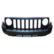 Load image into Gallery viewer, Crown Automotive Jeep Replacement Front Bumper Fascia 68021299AB