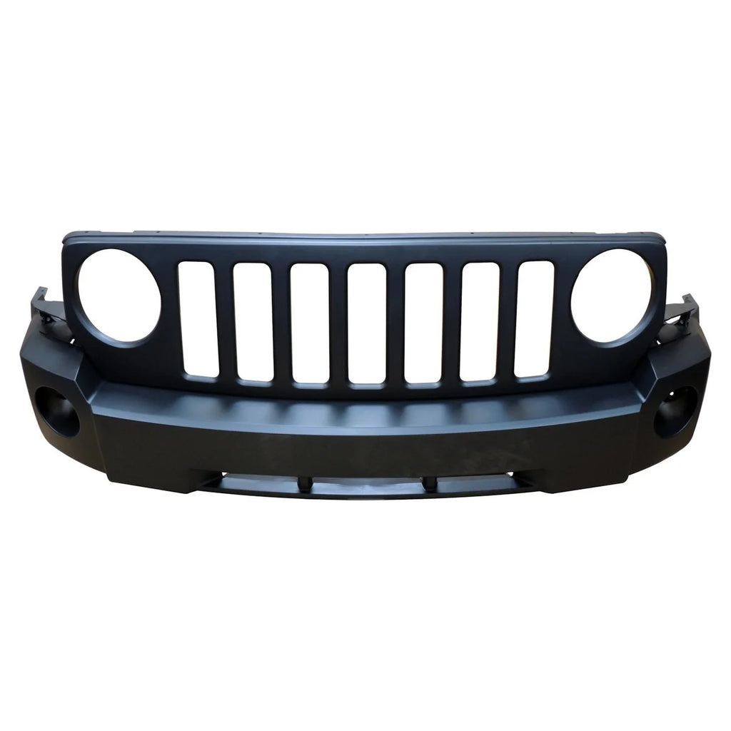 Crown Automotive Jeep Replacement Front Bumper Fascia 68021299AB