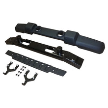 Load image into Gallery viewer, Crown Automotive Jeep Replacement Front Bumper Kit 1FN67K - Main Product View