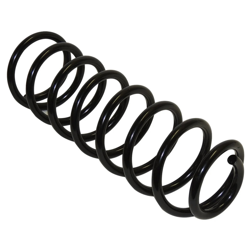 Crown Automotive Jeep Replacement Front Coil Spring for 1997-2006 Jeep TJ Wrangler; Left or Right 52088129