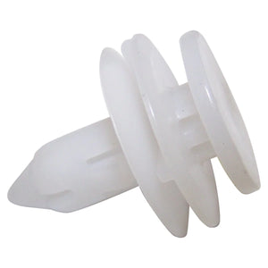 Crown Automotive Jeep Replacement Front Door Panel Retainer for Jeep Grand Cherokee & Cirrus, Stratus & Breeze 6505539AA