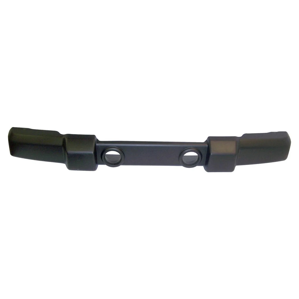 Crown Automotive Jeep Replacement Front Fascia - Black (Textured) 1FN67RXFAA - Main Product View
