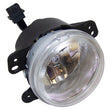 Load image into Gallery viewer, Crown Automotive Jeep Replacement Front Fog Lamp for Select Jeep JK, WK, KL and Misc. Dodge and Fiat Vehicles 5182026AA
