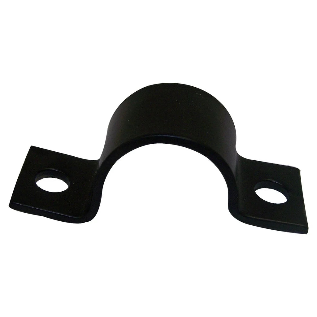 Crown Automotive Jeep Replacement Front Left Sway Bar Bushing Bracket for YJ Wrangler 52040047