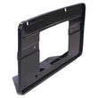 Load image into Gallery viewer, Crown Automotive Jeep Replacement Front License Plate Bracket for XJ Cherokee, Black 52003479