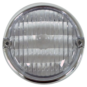 Crown Automotive Jeep Replacement Front Parking Lamp Lens for 1976-86 Jeep CJ-5, CJ-7, CJ-8; Left or Right J8127449