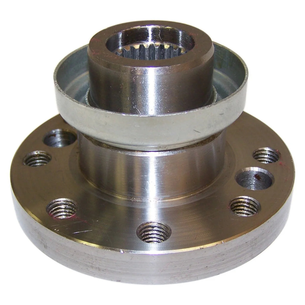 Crown Automotive Jeep Replacement Front Pinion Flange for JK Wrangler w/ Dana 30 or Dana 44 Front Axle 68004070AB