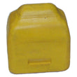 Load image into Gallery viewer, Crown Automotive Jeep Replacement Front Suspension Bump Stop for WJ/WG Grand Cherokee 52088256