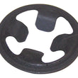 Load image into Gallery viewer, Crown Automotive Jeep Replacement Front and Rear Door &amp; Tailgate Window Regulator Retainer J0980363 fits 1981-1991 Jeep Ch...
