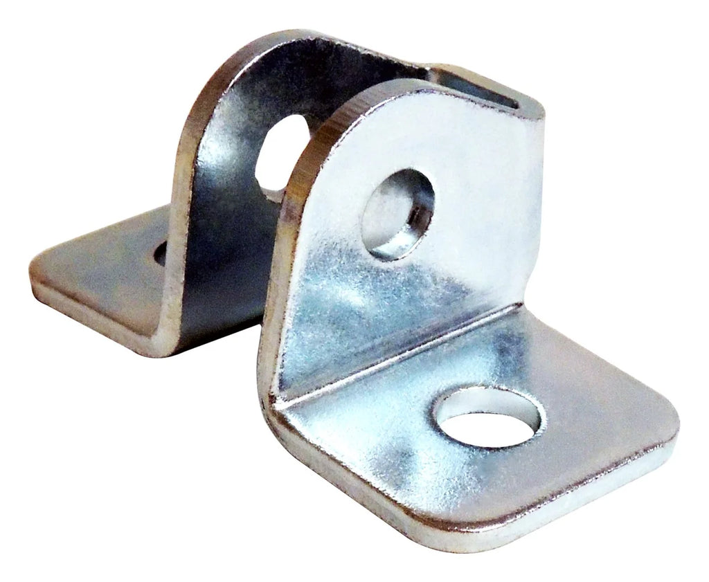 Crown Automotive Jeep Replacement Front or Rear Door Check Bracket ; L or R fits 1984-2001 Jeep XJ Cherokee / MJ Comanche - Main Product Vi...
