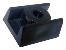 Load image into Gallery viewer, Crown Automotive Jeep Replacement Front or Rear Fender Flare Nut , Black Plastic , Front or Rear , Left or Right J4004868 ...