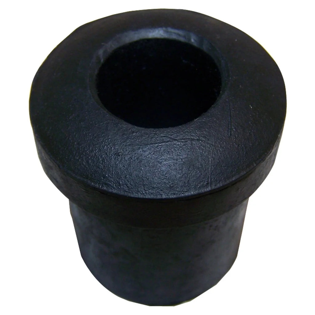 Crown Automotive Jeep Replacement Front or Rear Leaf Spring Shackle Bushing for YJ Wrangler (16 Required) 52002552