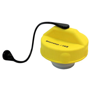 Crown Automotive Jeep Replacement Fuel Cap for Multiple 2007-13 Jeep/Dodge/Chrysler Vehicles w/ Flex Fuel 52124596AA