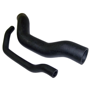 Crown Automotive Jeep Replacement Fuel Filler & Vent Hose Set 52000623