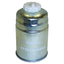 Load image into Gallery viewer, Crown Automotive Jeep Replacement Fuel Filter for Misc. Jeep, Dodge or Chrysler Models w/ 2.8L Dsl. Engine 52126244AA