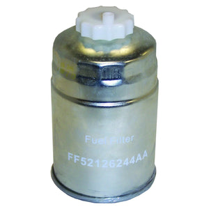Crown Automotive Jeep Replacement Fuel Filter for Misc. Jeep, Dodge or Chrysler Models w/ 2.8L Dsl. Engine 52126244AA