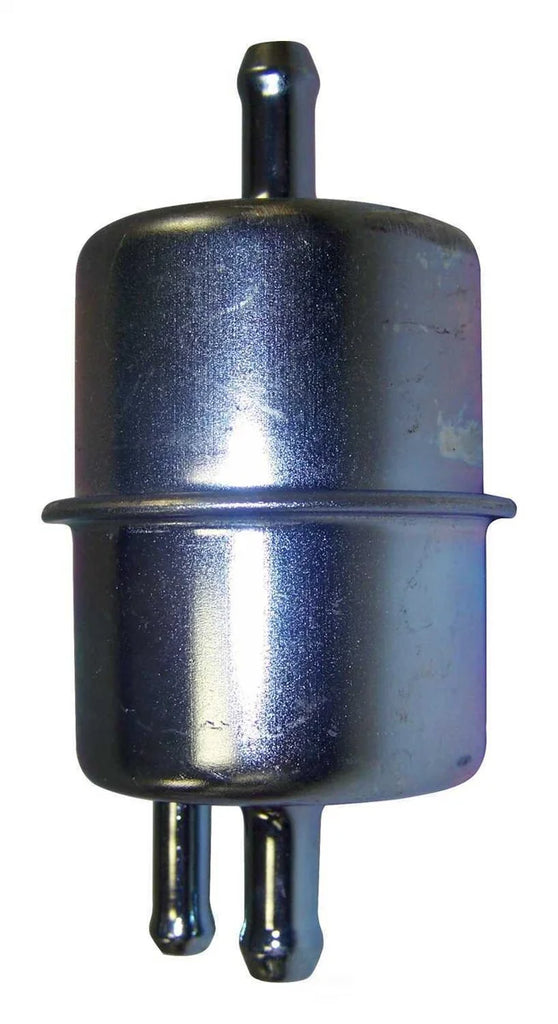 Crown Automotive Jeep Replacement Fuel Filter w/ 4.2L Engine J3229443 fits 1974-1983 Jeep CJ5 / 1974-1975 Jeep CJ6 / 1976-...